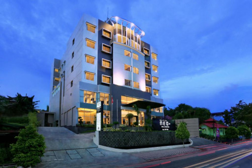 Completed hotel, Archipelago International | We provide Indonesia infrastructure map on various property sectors and data. Access property listings, infrastructure developments, news, and valuable transaction data for informed decisions.