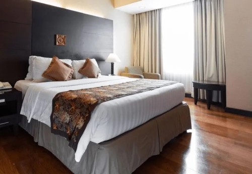 Completed hotel | We provide Indonesia infrastructure map on various property sectors and data. Access property listings, infrastructure developments, news, and valuable transaction data for informed decisions.