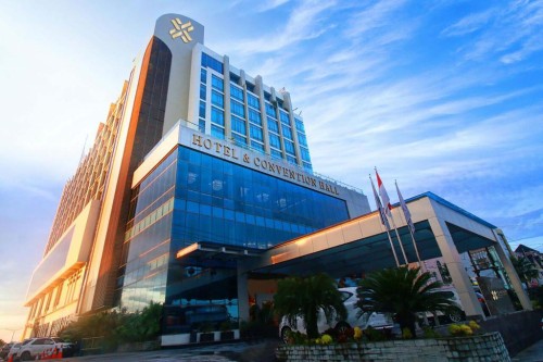 Completed hotel | We provide Indonesia infrastructure map on various property sectors and data. Access property listings, infrastructure developments, news, and valuable transaction data for informed decisions.
