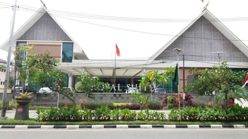 Completed hotel, Timur Borneo Indonesia | We provide Indonesia infrastructure map on various property sectors and data. Access property listings, infrastructure developments, news, and valuable transaction data for informed decisions.