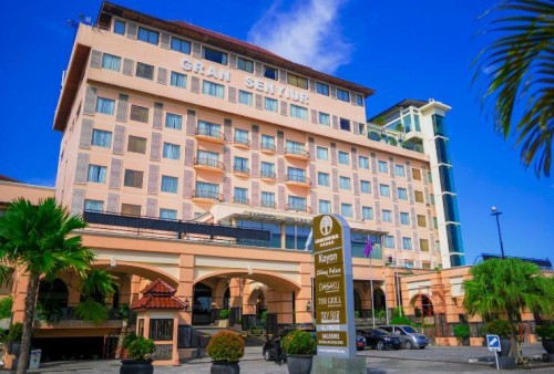 Completed hotel, Bukit Surya Indah Permai | We provide Indonesia infrastructure map on various property sectors and data. Access property listings, infrastructure developments, news, and valuable transaction data for informed decisions.