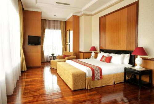 Completed hotel, Bukit Surya Indah Permai | We provide Indonesia infrastructure map on various property sectors and data. Access property listings, infrastructure developments, news, and valuable transaction data for informed decisions.