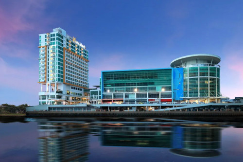Completed hotel, PP Properti | We provide Indonesia infrastructure map on various property sectors and data. Access property listings, infrastructure developments, news, and valuable transaction data for informed decisions.