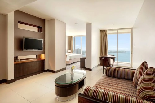 Completed hotel, PP Properti | We provide Indonesia infrastructure map on various property sectors and data. Access property listings, infrastructure developments, news, and valuable transaction data for informed decisions.