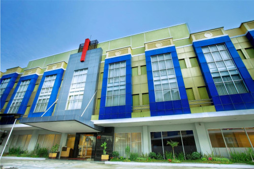 Completed hotel | We provide Indonesia infrastructure map on various property sectors and data. Access property listings, infrastructure developments, news, and valuable transaction data for informed decisions.