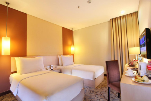 Completed hotel | We provide Indonesia infrastructure map on various property sectors and data. Access property listings, infrastructure developments, news, and valuable transaction data for informed decisions.