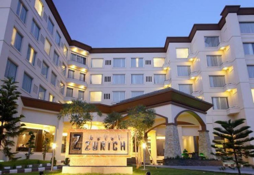 Completed hotel | We provide Indonesia infrastructure map on various property sectors and data. Access property listings, infrastructure developments, news, and valuable transaction data for informed decisions.