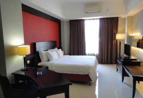 Completed hotel | We provide Indonesia infrastructure map on various property sectors and data. Access property listings, infrastructure developments, news, and valuable transaction data for informed decisions.