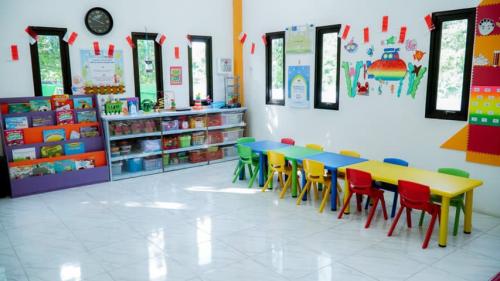 IT Al Auliya I Kindergarten Balikpapan, Private School | We provide Indonesia infrastructure map on various property sectors and data. Access property listings, infrastructure developments, news, and valuable transaction data for informed decisions.