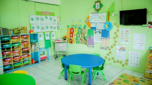 IT Al Auliya II Kindergarten Balikpapan, Private School | We provide Indonesia infrastructure map on various property sectors and data. Access property listings, infrastructure developments, news, and valuable transaction data for informed decisions.