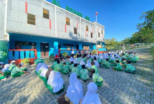 Al-Azhar 58 Islamic Primary School Balikpapan, Private School | We provide Indonesia infrastructure map on various property sectors and data. Access property listings, infrastructure developments, news, and valuable transaction data for informed decisions.