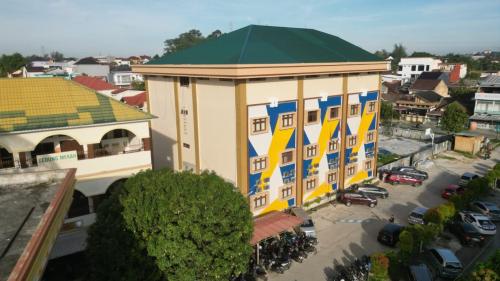 Balikpapan Modern Integrated Islamic Junior High School (BIS), Private School | We provide Indonesia infrastructure map on various property sectors and data. Access property listings, infrastructure developments, news, and valuable transaction data for informed decisions.