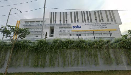 IPEKA Christian Senior High School Balikpapan II, Private School | We provide Indonesia infrastructure map on various property sectors and data. Access property listings, infrastructure developments, news, and valuable transaction data for informed decisions.