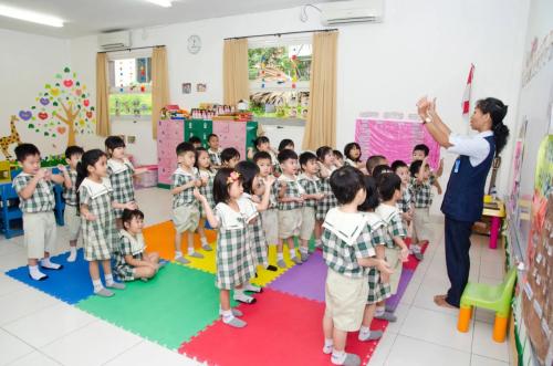 IPEKA Christian Kindergarten Balikpapan I, Private School | We provide Indonesia infrastructure map on various property sectors and data. Access property listings, infrastructure developments, news, and valuable transaction data for informed decisions.