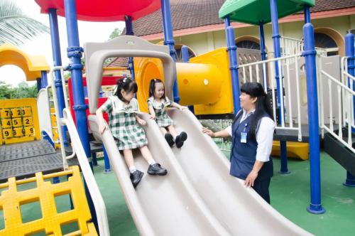 IPEKA Christian Kindergarten Balikpapan I, Private School | We provide Indonesia infrastructure map on various property sectors and data. Access property listings, infrastructure developments, news, and valuable transaction data for informed decisions.