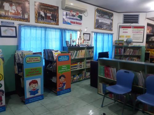 National KPS Primary School Balikpapan, Private School | We provide Indonesia infrastructure map on various property sectors and data. Access property listings, infrastructure developments, news, and valuable transaction data for informed decisions.