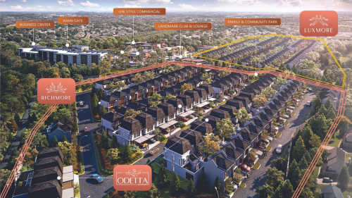 Citra City Balikpapan, residential commercial for lease sale, dijual disewakan, PT Ciputra Development Tbk | We provide Indonesia infrastructure map on various property sectors and data. Access property listings, infrastructure developments, news, and valuable transaction data for informed decisions.