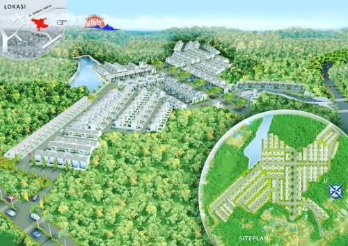 Pesona Khatulistiwa, residential commercial for lease sale, dijual disewakan, PT Indonesia Merancang Bangun | We provide Indonesia infrastructure map on various property sectors and data. Access property listings, infrastructure developments, news, and valuable transaction data for informed decisions.