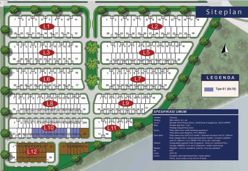 Pineville - Grand City, residential commercial for lease sale, dijual disewakan, Sinarmas Land | We provide Indonesia infrastructure map on various property sectors and data. Access property listings, infrastructure developments, news, and valuable transaction data for informed decisions.