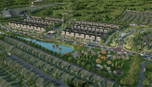 Townville - Grand City, residential commercial for lease sale, dijual disewakan, Sinarmas Land | We provide Indonesia infrastructure map on various property sectors and data. Access property listings, infrastructure developments, news, and valuable transaction data for informed decisions.