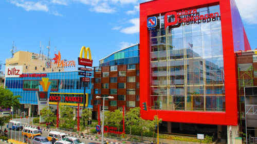 Plaza Balikpapan