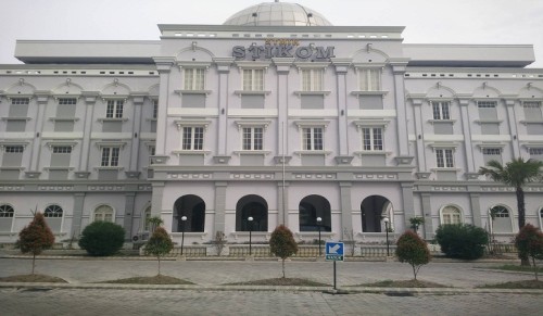 Balikpapan College of Informatics and Computer Management, University | We provide Indonesia infrastructure map on various property sectors and data. Access property listings, infrastructure developments, news, and valuable transaction data for informed decisions.