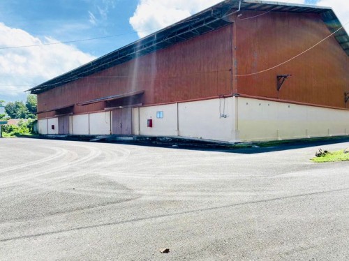 Bulog Warehouse Klandasan Ilir, Warehouse, Perum BULOG | We provide Indonesia infrastructure map on various property sectors and data. Access property listings, infrastructure developments, news, and valuable transaction data for informed decisions.