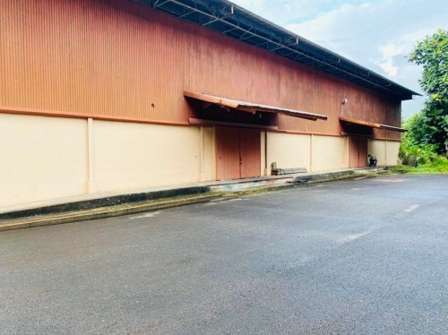 Bulog Warehouse Klandasan Ilir, Warehouse, Perum BULOG | We provide Indonesia infrastructure map on various property sectors and data. Access property listings, infrastructure developments, news, and valuable transaction data for informed decisions.