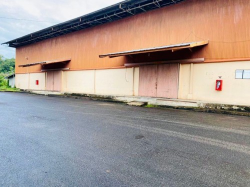 Bulog Warehouse Klandasan Ilir, Warehouse, Perum BULOG | We provide Indonesia infrastructure map on various property sectors and data. Access property listings, infrastructure developments, news, and valuable transaction data for informed decisions.