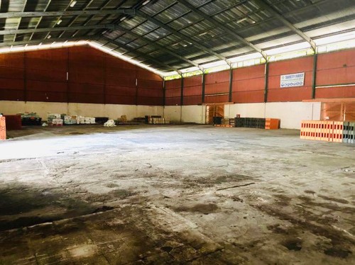 Bulog Warehouse Klandasan Ilir, Warehouse, Perum BULOG | We provide Indonesia infrastructure map on various property sectors and data. Access property listings, infrastructure developments, news, and valuable transaction data for informed decisions.