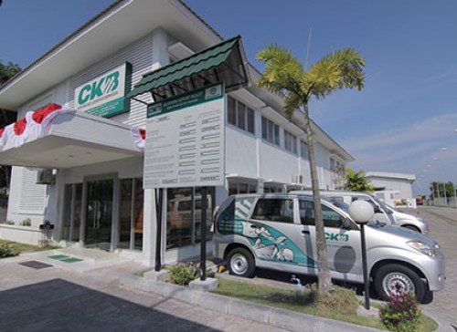 CKB Balikpapan, Warehouse, PT Cipta Krida Bahari | We provide Indonesia infrastructure map on various property sectors and data. Access property listings, infrastructure developments, news, and valuable transaction data for informed decisions.
