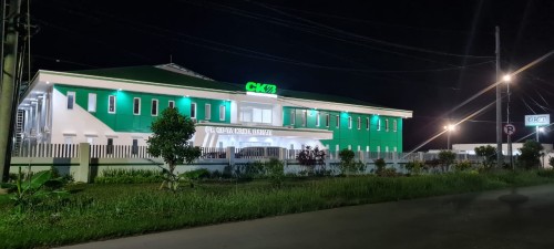 CKB Balikpapan, Warehouse, PT Cipta Krida Bahari | We provide Indonesia infrastructure map on various property sectors and data. Access property listings, infrastructure developments, news, and valuable transaction data for informed decisions.