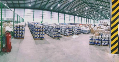 CKB Balikpapan, Warehouse, PT Cipta Krida Bahari | We provide Indonesia infrastructure map on various property sectors and data. Access property listings, infrastructure developments, news, and valuable transaction data for informed decisions.