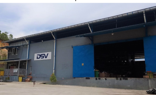 Warehouse PT. DSV Solutions Indonesia, Warehouse, DSV Solutions Indonesia | We provide Indonesia infrastructure map on various property sectors and data. Access property listings, infrastructure developments, news, and valuable transaction data for informed decisions.
