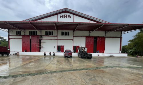 HAS Kariangau Warehouse, Warehouse | We provide Indonesia infrastructure map on various property sectors and data. Access property listings, infrastructure developments, news, and valuable transaction data for informed decisions.