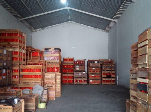 Bizhub 52 Warehouse, Warehouse, Alaya Graha Development | We provide Indonesia infrastructure map on various property sectors and data. Access property listings, infrastructure developments, news, and valuable transaction data for informed decisions.