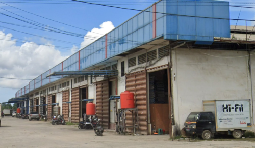Kariangau Square Warehouse, Warehouse | We provide Indonesia infrastructure map on various property sectors and data. Access property listings, infrastructure developments, news, and valuable transaction data for informed decisions.