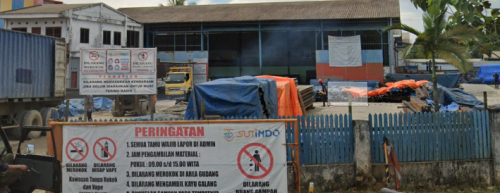 PT. Sutindo Raya Mulia Warehouse, Warehouse, Sutindo Raya Mulia | We provide Indonesia infrastructure map on various property sectors and data. Access property listings, infrastructure developments, news, and valuable transaction data for informed decisions.