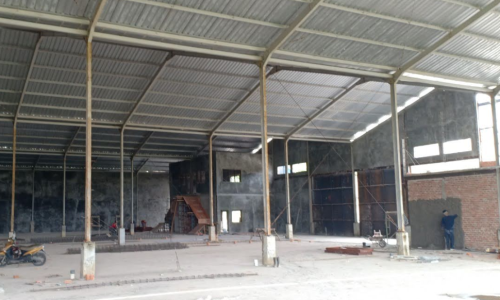 Golden Kariangau 2 Warehouse, Warehouse | We provide Indonesia infrastructure map on various property sectors and data. Access property listings, infrastructure developments, news, and valuable transaction data for informed decisions.