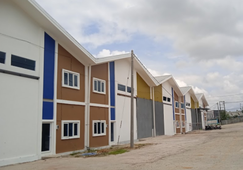 Golden Kariangau 2 Warehouse, Warehouse | We provide Indonesia infrastructure map on various property sectors and data. Access property listings, infrastructure developments, news, and valuable transaction data for informed decisions.