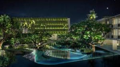 Under Construction hotel, GRAHA AGUNG INDAH SENTOSA | We provide Indonesia infrastructure map on various property sectors and data. Access property listings, infrastructure developments, news, and valuable transaction data for informed decisions.