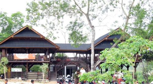 Baiturrahman Nature Elementary School, Private School | We provide Indonesia infrastructure map on various property sectors and data. Access property listings, infrastructure developments, news, and valuable transaction data for informed decisions.