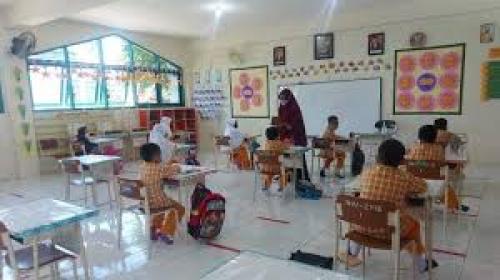 Cahaya Fikri Elementary School, Private School | We provide Indonesia infrastructure map on various property sectors and data. Access property listings, infrastructure developments, news, and valuable transaction data for informed decisions.