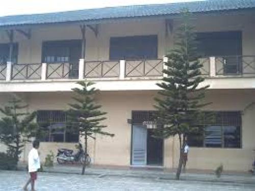 Imanuel Elementary School, Private School | We provide Indonesia infrastructure map on various property sectors and data. Access property listings, infrastructure developments, news, and valuable transaction data for informed decisions.