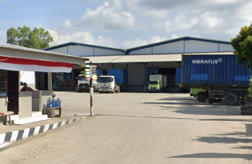 PT Segar Harum Kalimantan Warehouse, Warehouse, PT Segar Harum Kalimantan | We provide Indonesia infrastructure map on various property sectors and data. Access property listings, infrastructure developments, news, and valuable transaction data for informed decisions.