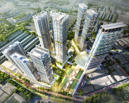 Under Construction apartment sale lease, jual sewa apartemen, Ciputra Residence | We provide Indonesia infrastructure map on various property sectors and data. Access property listings, infrastructure developments, news, and valuable transaction data for informed decisions.