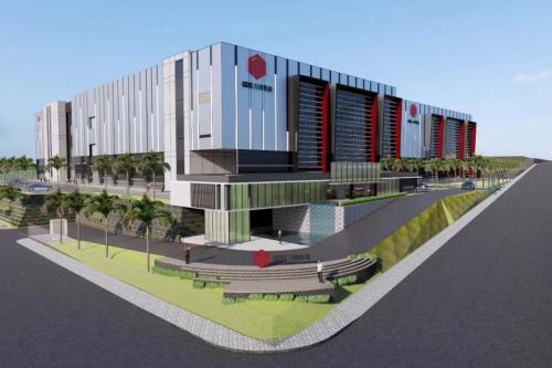 Data Center GDS International Nongsa, Data Center | We provide Indonesia infrastructure map on various property sectors and data. Access property listings, infrastructure developments, news, and valuable transaction data for informed decisions.
