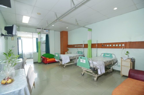 Budi Kemuliaan Hospital Batam, Hospital | We provide Indonesia infrastructure map on various property sectors and data. Access property listings, infrastructure developments, news, and valuable transaction data for informed decisions.