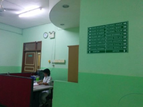 Charis Medika Hospital, Hospital | We provide Indonesia infrastructure map on various property sectors and data. Access property listings, infrastructure developments, news, and valuable transaction data for informed decisions.