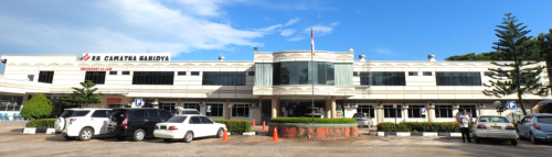 Camatha Sahidya Hospital, Hospital | We provide Indonesia infrastructure map on various property sectors and data. Access property listings, infrastructure developments, news, and valuable transaction data for informed decisions.